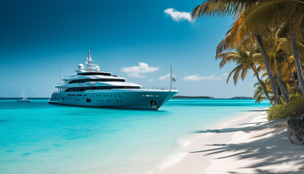 Setting Sail in Style: Exploring the Best Charter Yachts in the World